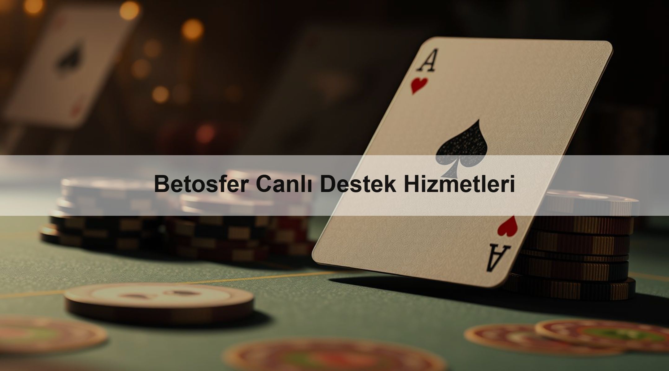 Betosfer Canlı Destek Hizmetleri 1 Betosfer Canlı Destek Hizmetleri